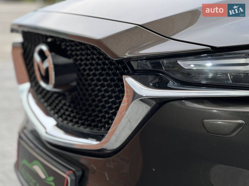Позашляховик / Кросовер Mazda CX-5 2018 в Києві фото 21 Позашляховик / Кросовер Mazda CX-5 2018 в Києві