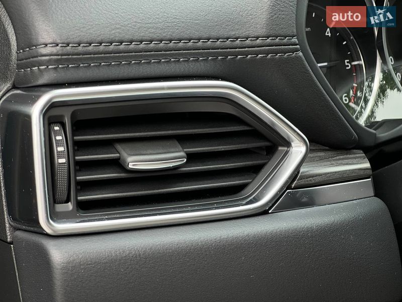 Позашляховик / Кросовер Mazda CX-5 2018 в Києві фото 31 Позашляховик / Кросовер Mazda CX-5 2018 в Києві