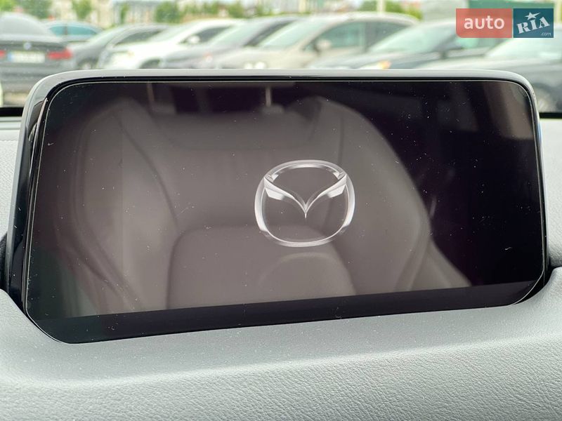 Позашляховик / Кросовер Mazda CX-5 2018 в Києві фото 52 Позашляховик / Кросовер Mazda CX-5 2018 в Києві