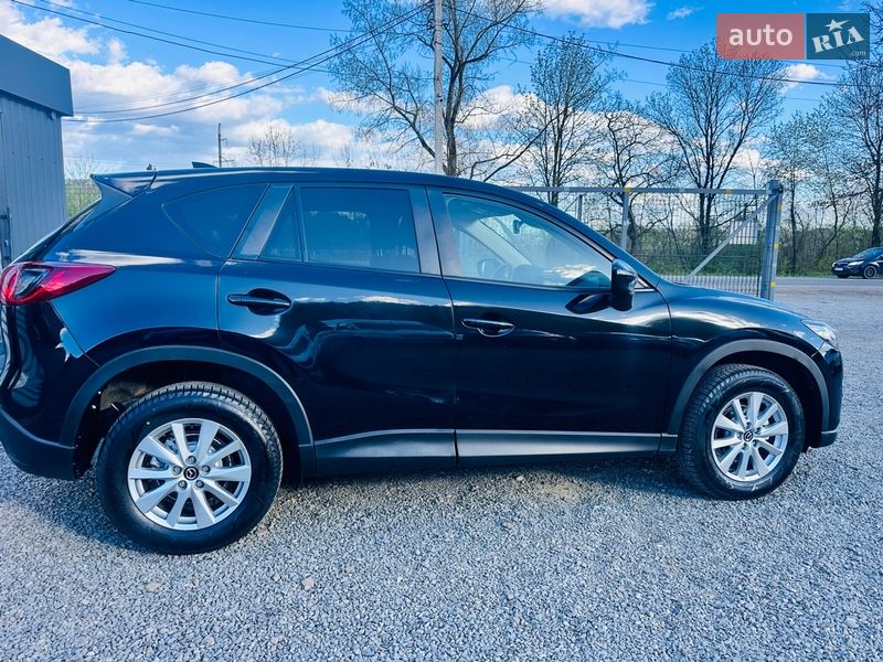 Позашляховик / Кросовер Mazda CX-5 2016 в Іршаві фото 4 Позашляховик / Кросовер Mazda CX-5 2016 в Іршаві