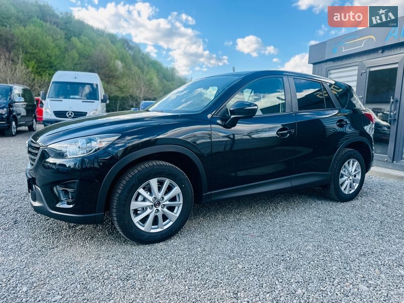 Позашляховик / Кросовер Mazda CX-5 2016 в Іршаві фото 10 Позашляховик / Кросовер Mazda CX-5 2016 в Іршаві