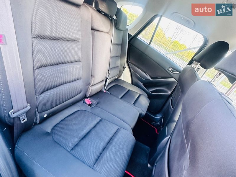 Позашляховик / Кросовер Mazda CX-5 2016 в Іршаві фото 20 Позашляховик / Кросовер Mazda CX-5 2016 в Іршаві