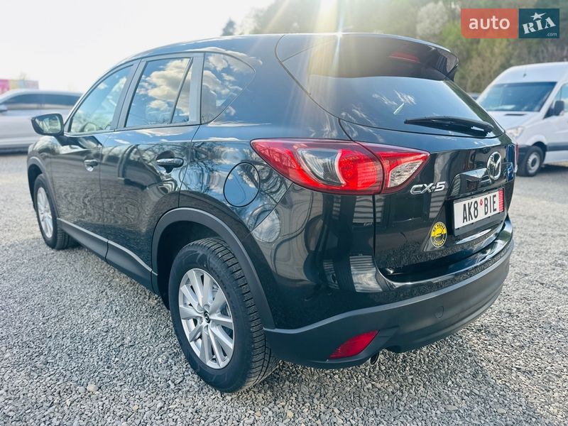 Позашляховик / Кросовер Mazda CX-5 2016 в Іршаві фото 17 Позашляховик / Кросовер Mazda CX-5 2016 в Іршаві