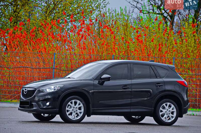 Позашляховик / Кросовер Mazda CX-5 2015 в Дніпрі фото 5 Позашляховик / Кросовер Mazda CX-5 2015 в Дніпрі