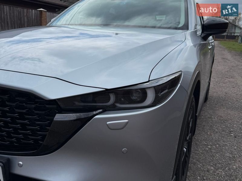 Внедорожник / Кроссовер Mazda CX-5 2023 в Киеве фото 7 Внедорожник / Кроссовер Mazda CX-5 2023 в Киеве