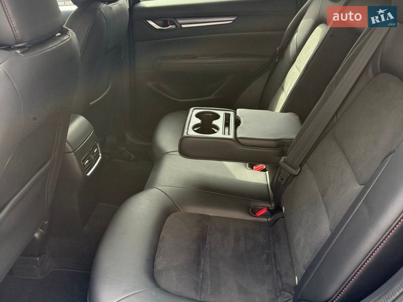 Внедорожник / Кроссовер Mazda CX-5 2023 в Киеве фото 17 Внедорожник / Кроссовер Mazda CX-5 2023 в Киеве