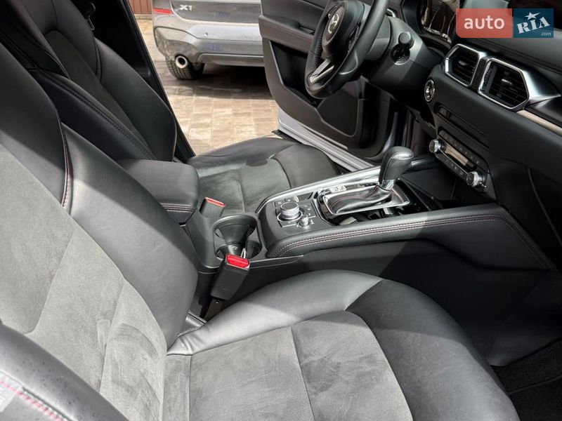 Внедорожник / Кроссовер Mazda CX-5 2023 в Киеве фото 23 Внедорожник / Кроссовер Mazda CX-5 2023 в Киеве