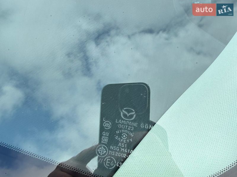 Внедорожник / Кроссовер Mazda CX-5 2023 в Киеве фото 27 Внедорожник / Кроссовер Mazda CX-5 2023 в Киеве