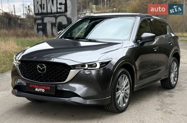 Позашляховик / Кросовер Mazda CX-5 2022 в Києві