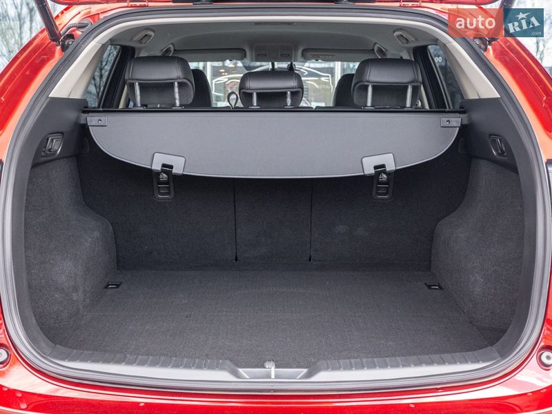 Внедорожник / Кроссовер Mazda CX-5 2021 в Днепре