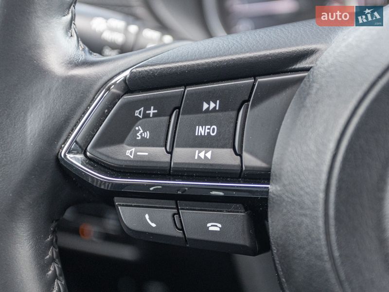 Внедорожник / Кроссовер Mazda CX-5 2021 в Днепре