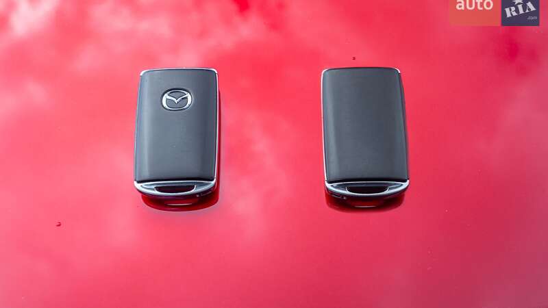 Внедорожник / Кроссовер Mazda CX-5 2021 в Днепре