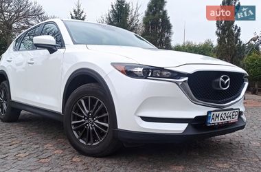 Внедорожник / Кроссовер Mazda CX-5 2017 в Житомире