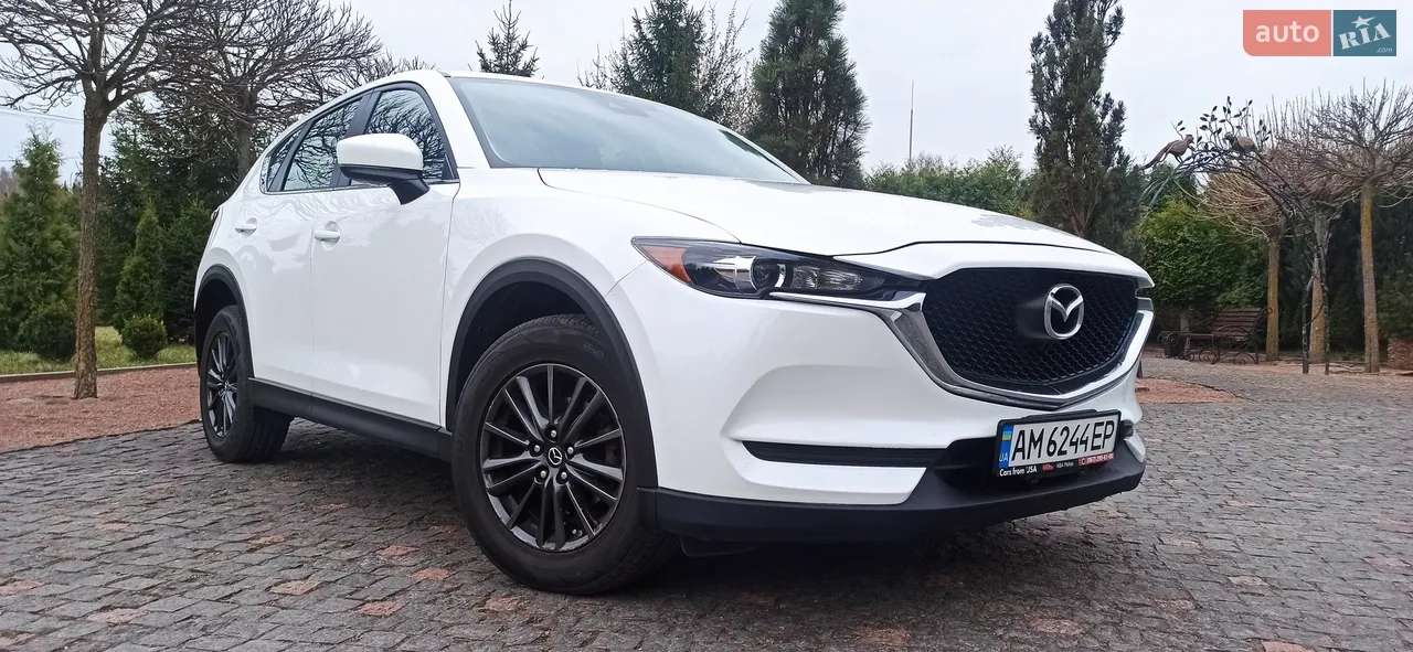 2016 Mazda CX-5 - мініатюра 46