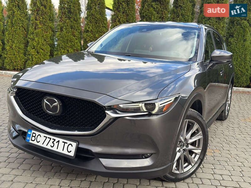Внедорожник / Кроссовер Mazda CX-5 2019 в Ивано-Франковске фото 3 Внедорожник / Кроссовер Mazda CX-5 2019 в Ивано-Франковске