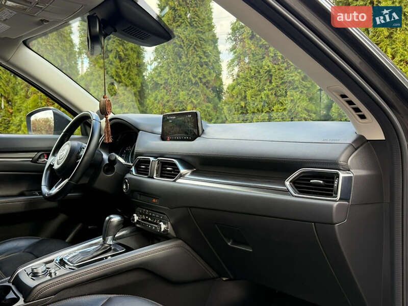Внедорожник / Кроссовер Mazda CX-5 2019 в Ивано-Франковске фото 6 Внедорожник / Кроссовер Mazda CX-5 2019 в Ивано-Франковске