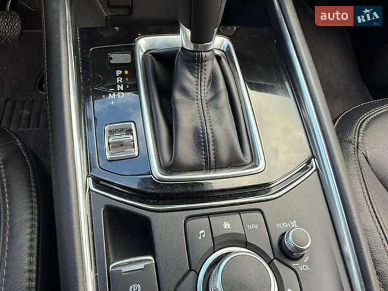 Внедорожник / Кроссовер Mazda CX-5 2019 в Ивано-Франковске фото 10 Внедорожник / Кроссовер Mazda CX-5 2019 в Ивано-Франковске