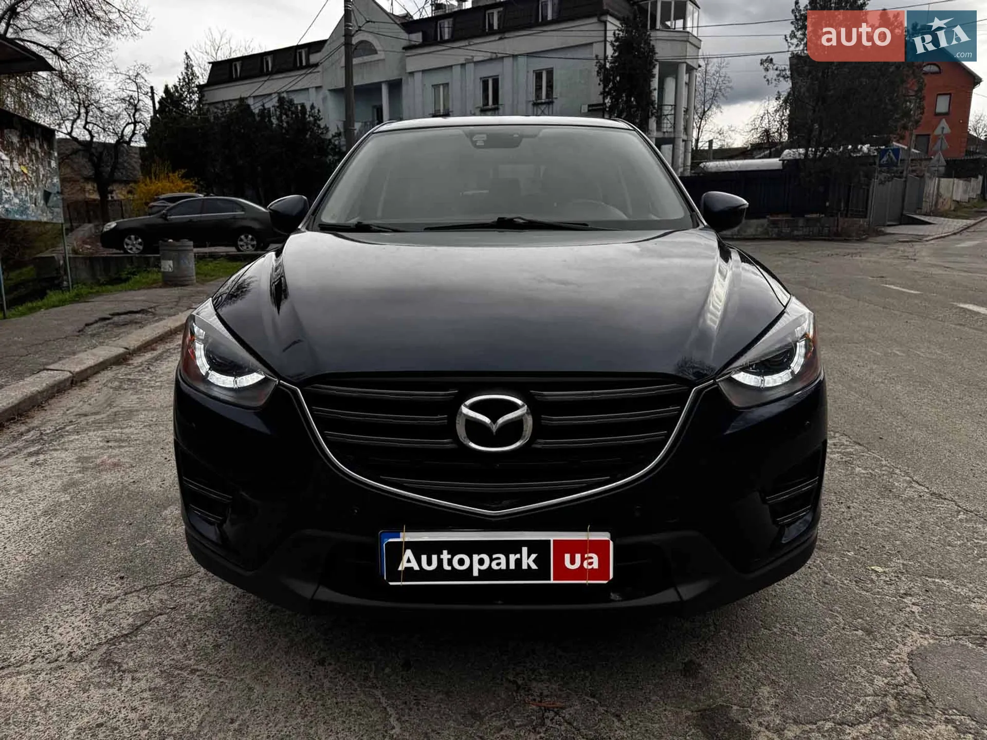 2016 Mazda CX-5 - мініатюра 2
