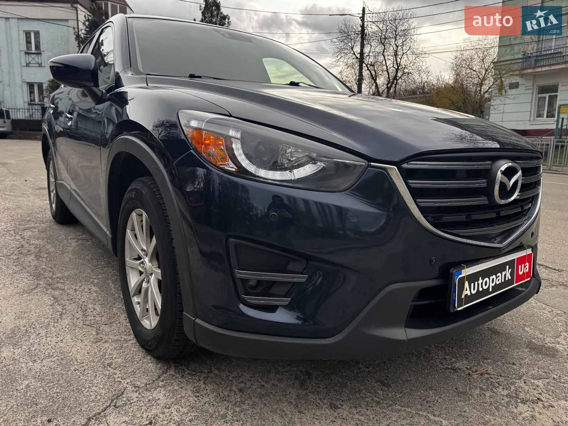 2016 Mazda CX-5 - мініатюра 4