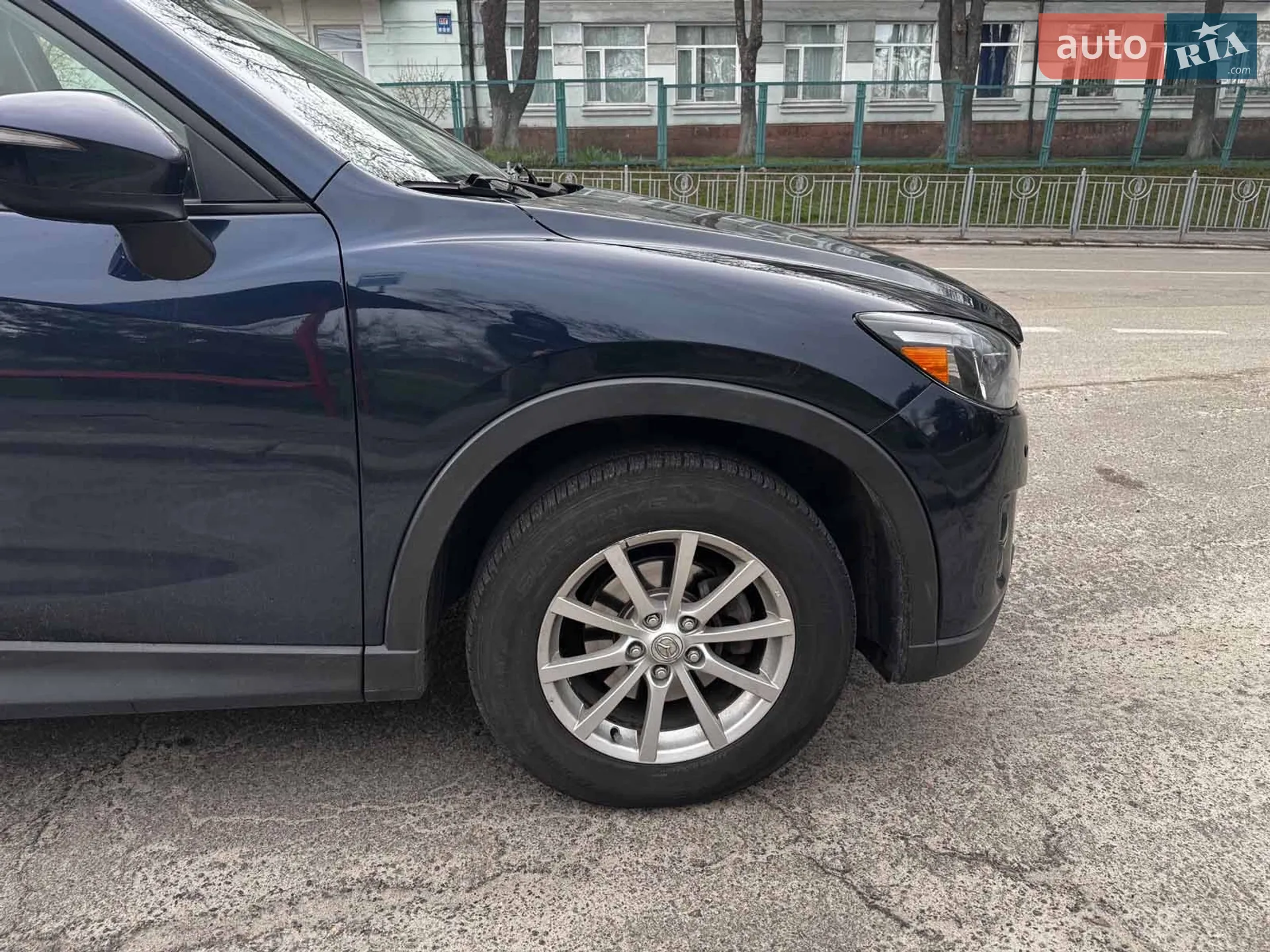 2016 Mazda CX-5 - мініатюра 5