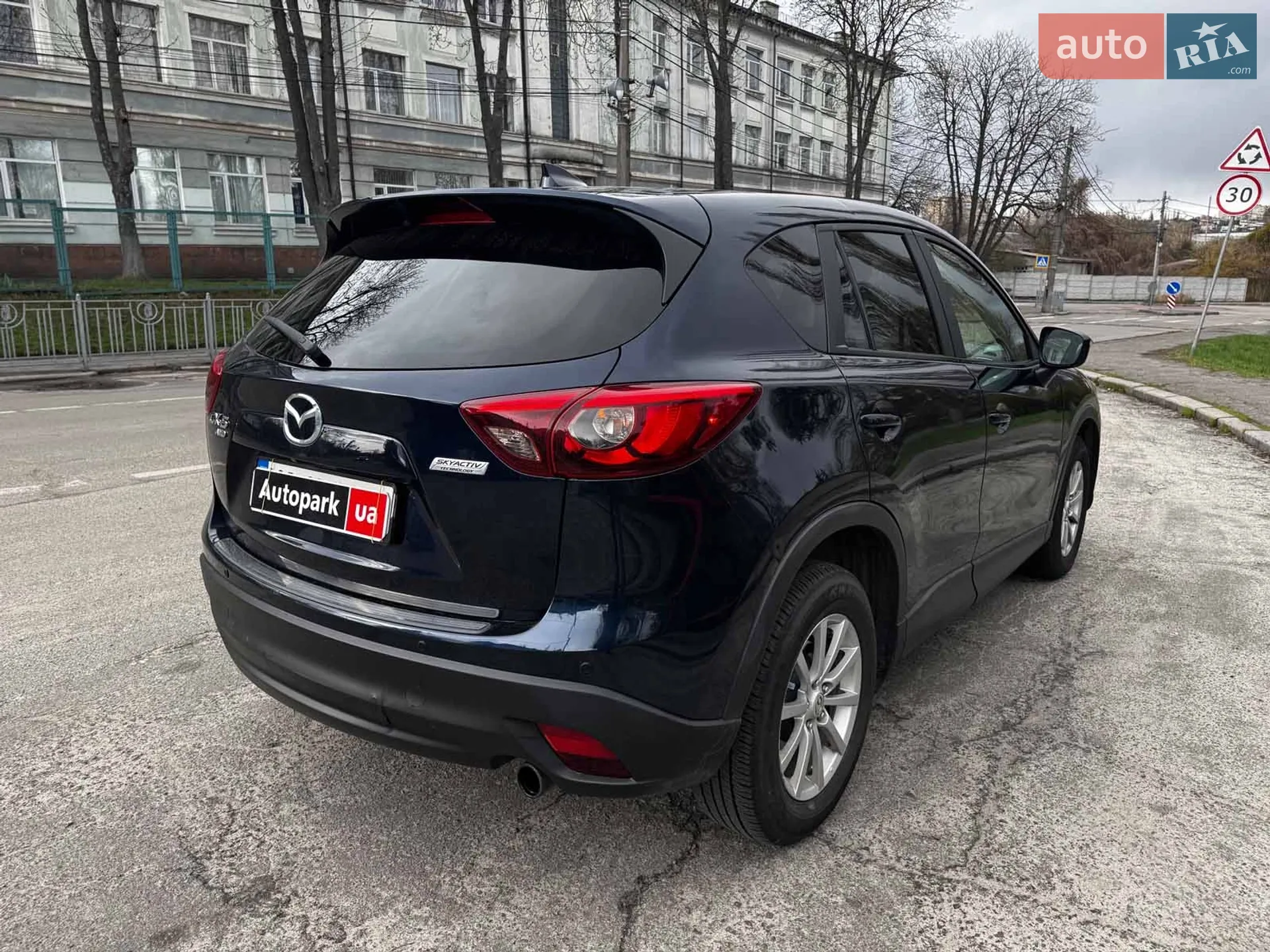 2016 Mazda CX-5 - мініатюра 7