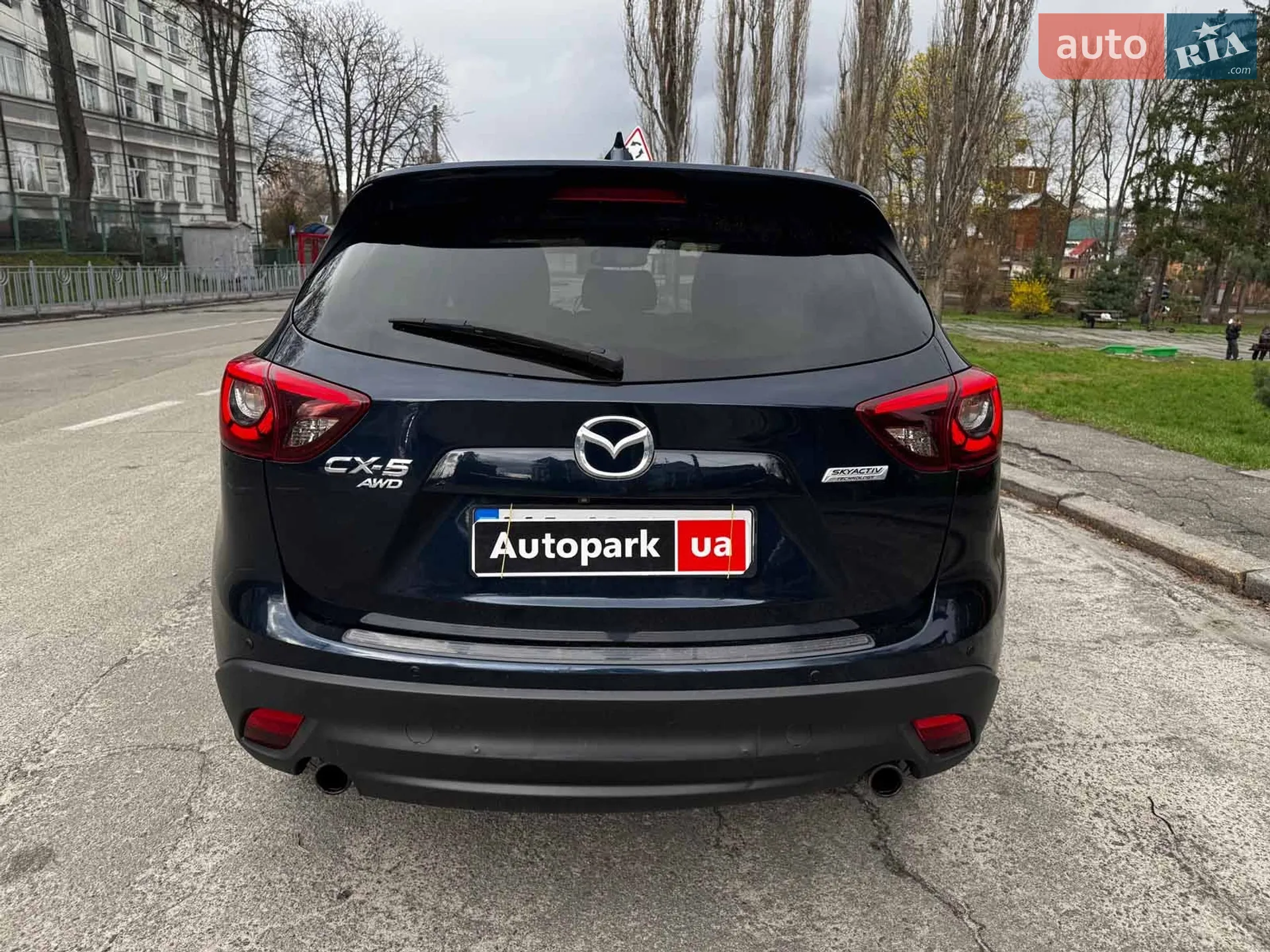 2016 Mazda CX-5 - мініатюра 8