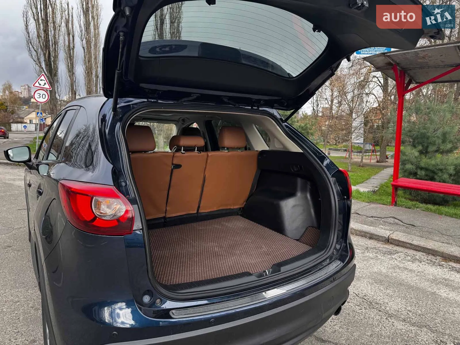 2016 Mazda CX-5 - мініатюра 11