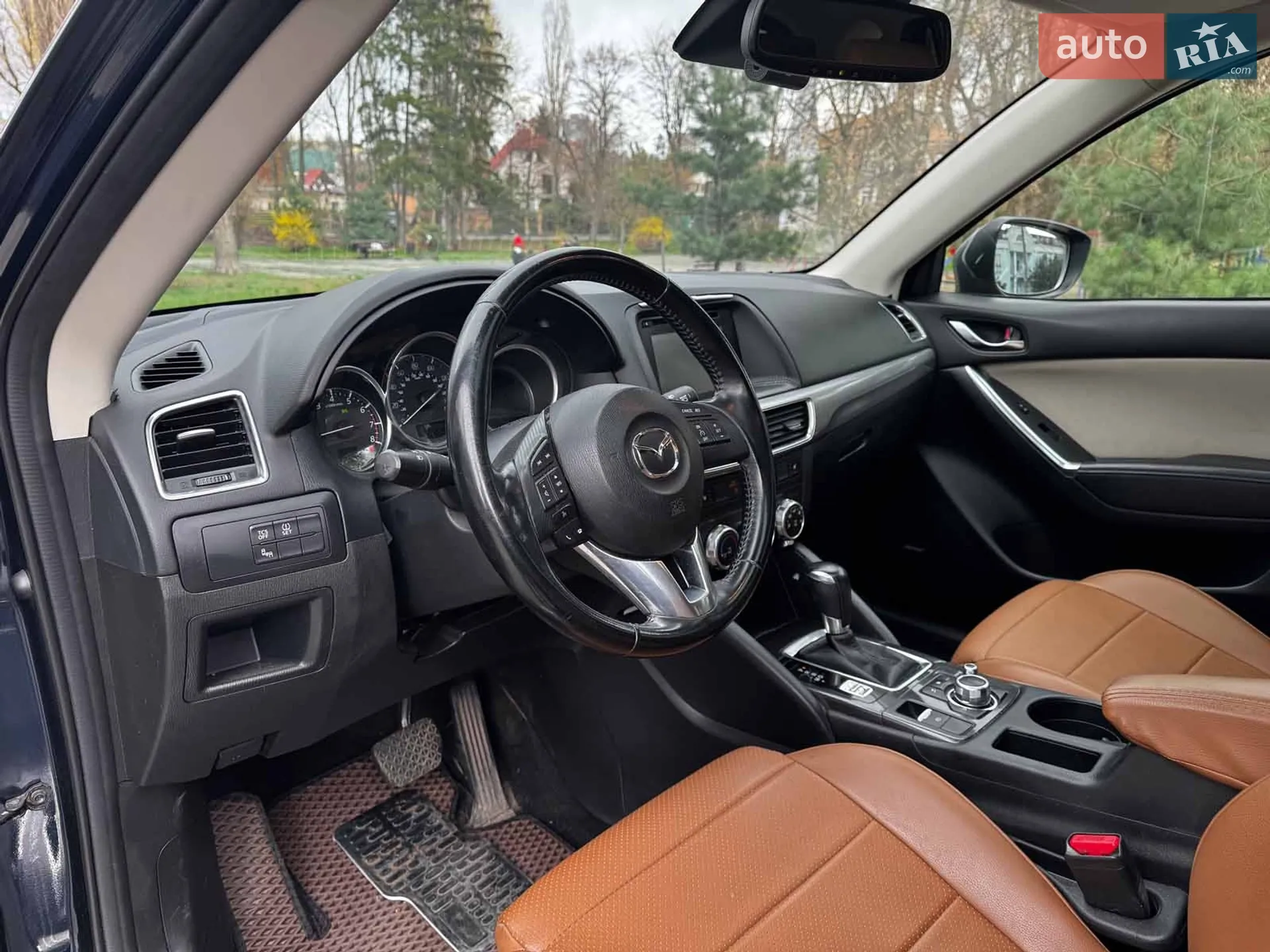 2016 Mazda CX-5 - мініатюра 18
