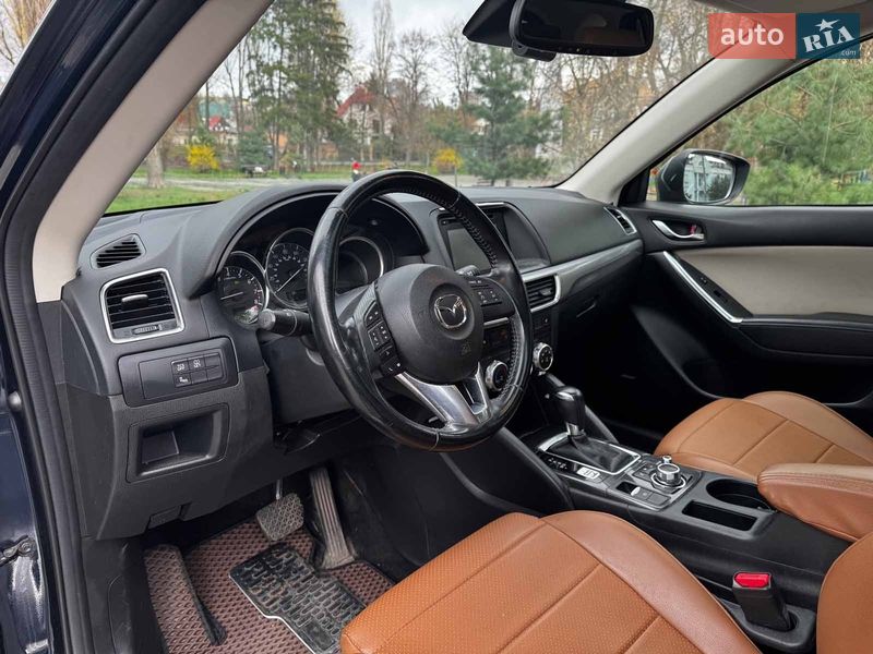 Внедорожник / Кроссовер Mazda CX-5 2016 в Киеве