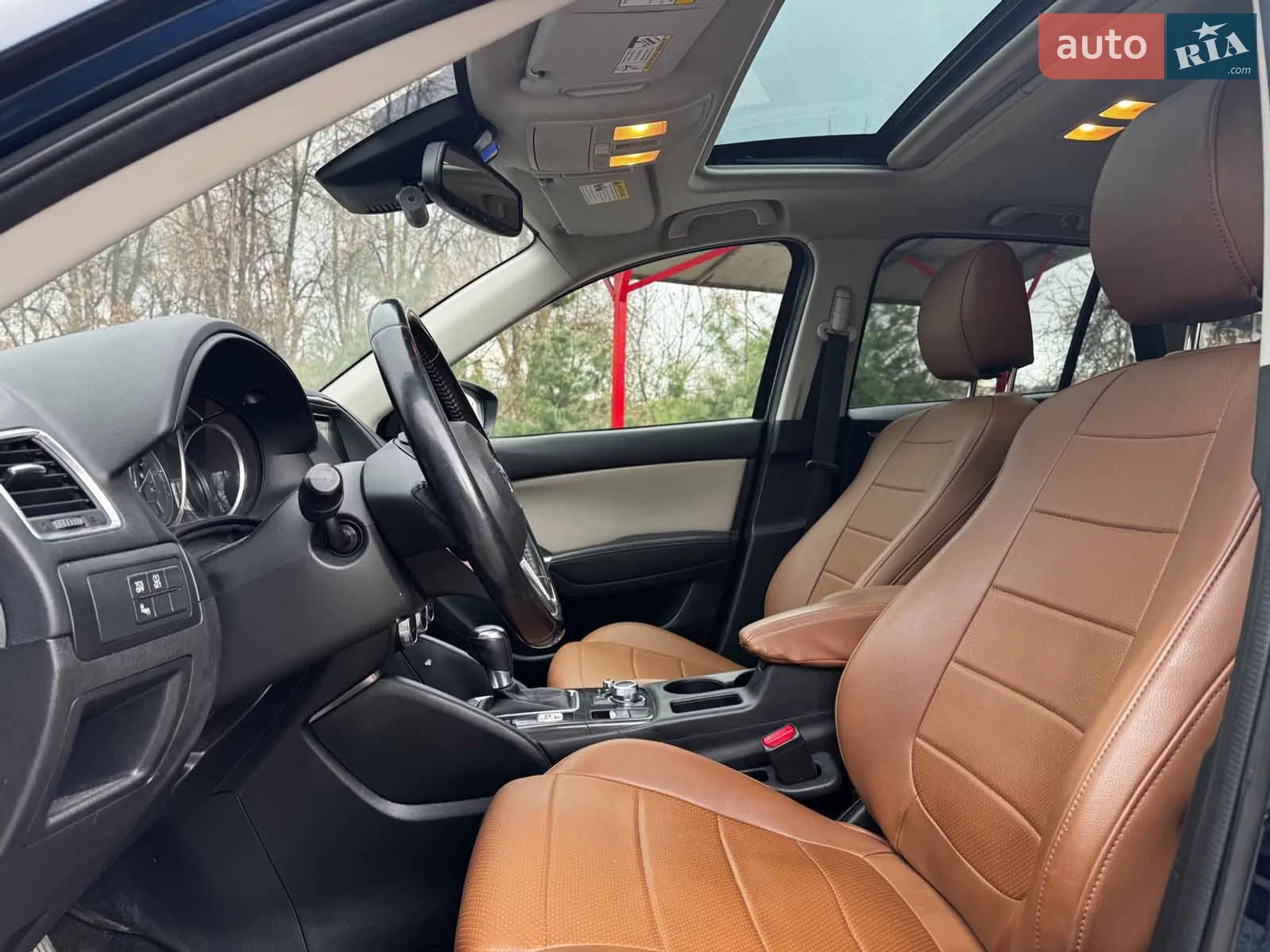 2016 Mazda CX-5 - мініатюра 21