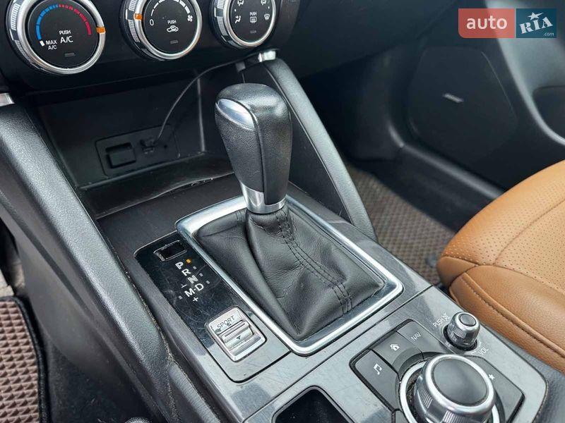 Внедорожник / Кроссовер Mazda CX-5 2016 в Киеве