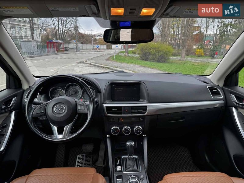 Внедорожник / Кроссовер Mazda CX-5 2016 в Киеве