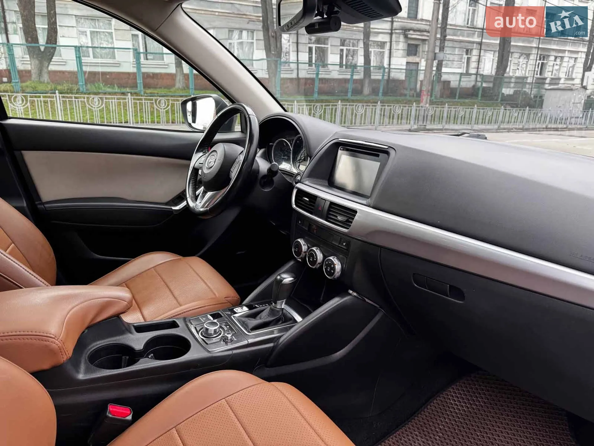 2016 Mazda CX-5 - мініатюра 37