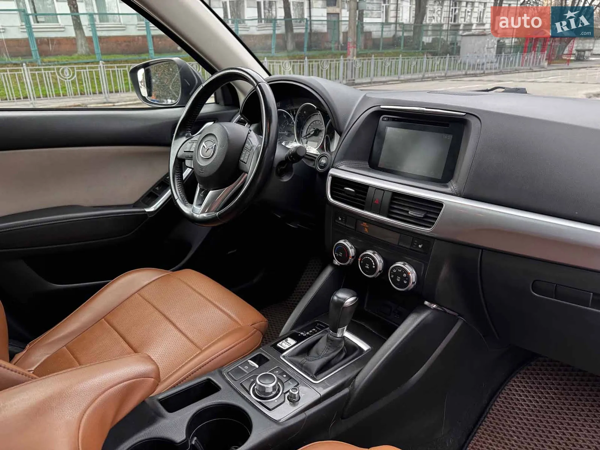2016 Mazda CX-5 - мініатюра 38