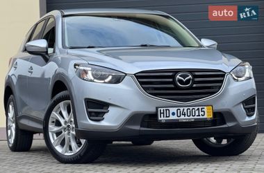 Позашляховик / Кросовер Mazda CX-5 2015 в Стрию