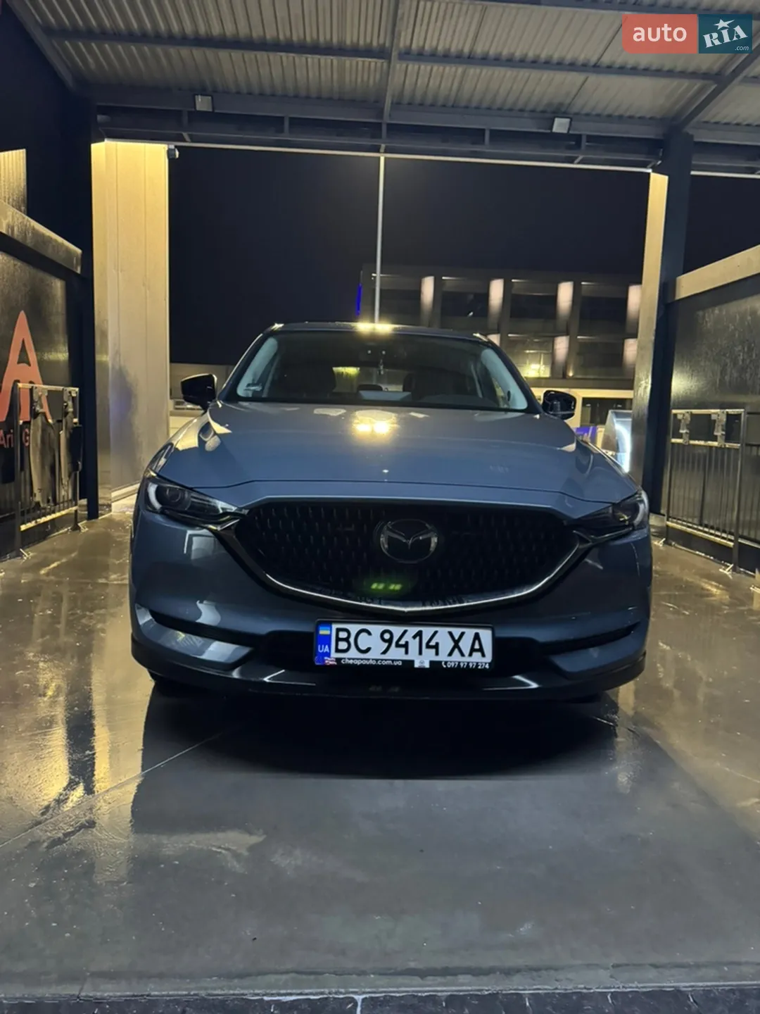 2021 Mazda CX-5 - мініатюра 3
