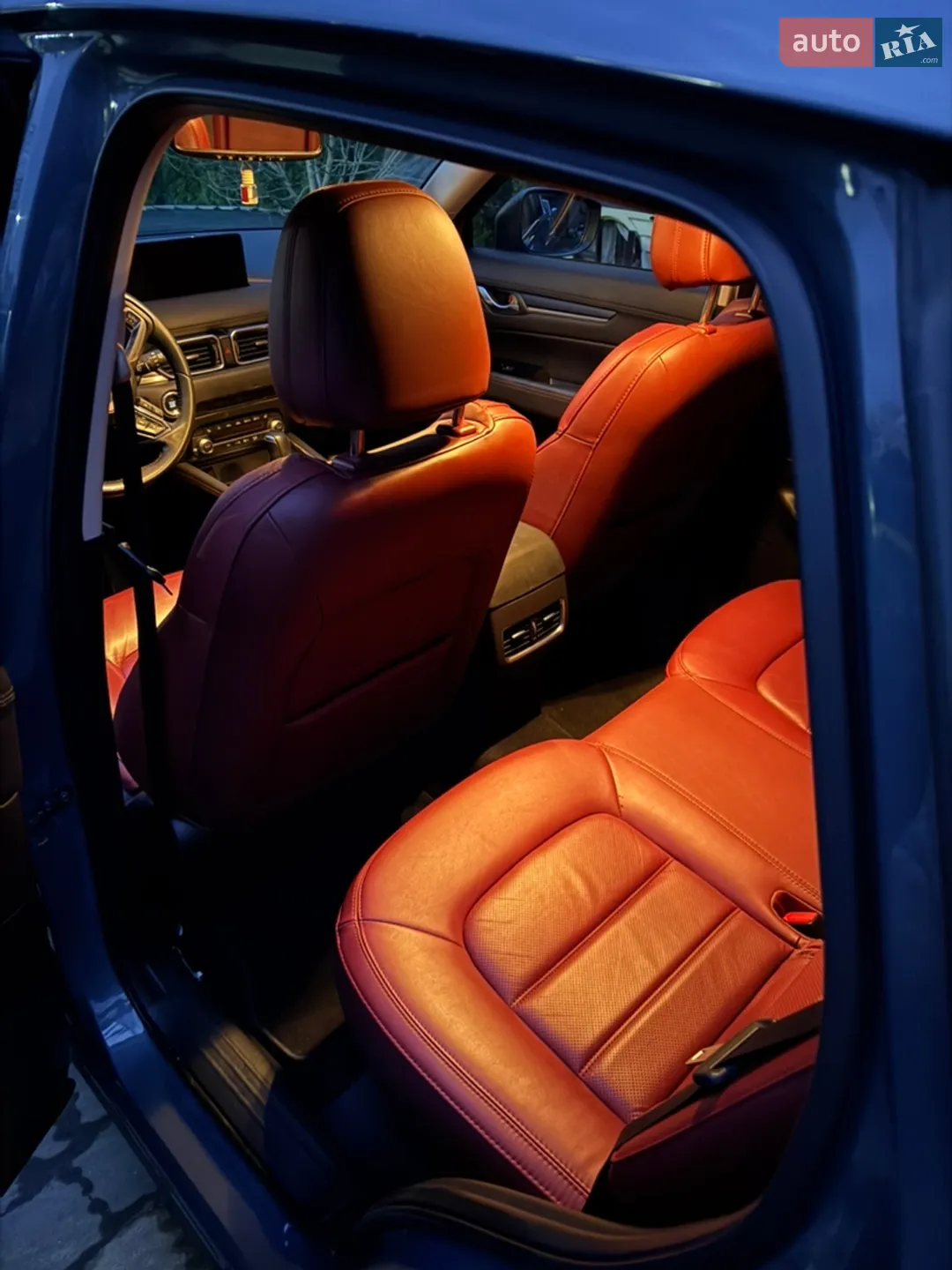 2021 Mazda CX-5 - мініатюра 7