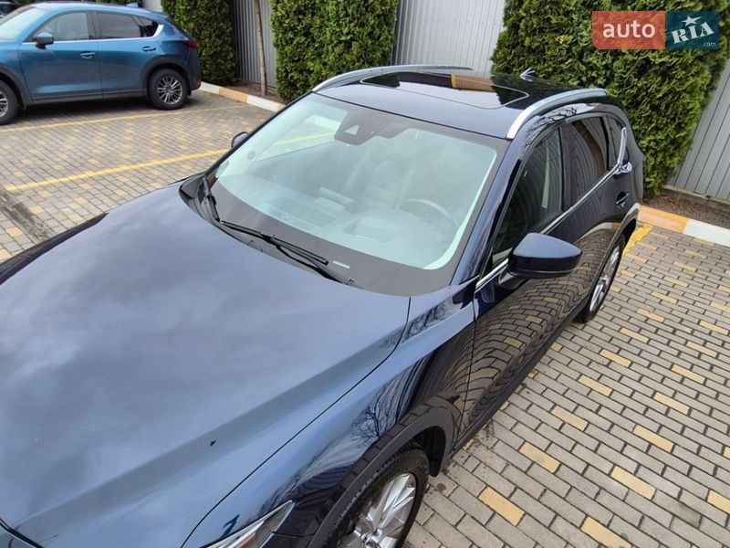Позашляховик / Кросовер Mazda CX-5 2020 в Києві фото 8 Позашляховик / Кросовер Mazda CX-5 2020 в Києві