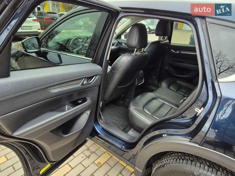 Позашляховик / Кросовер Mazda CX-5 2020 в Києві фото 11 Позашляховик / Кросовер Mazda CX-5 2020 в Києві