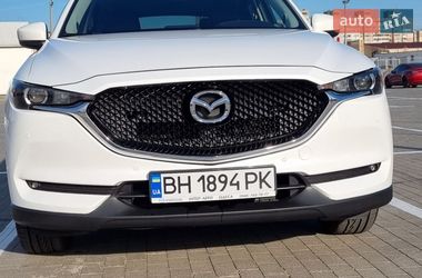 Позашляховик / Кросовер Mazda CX-5 2017 в Одесі