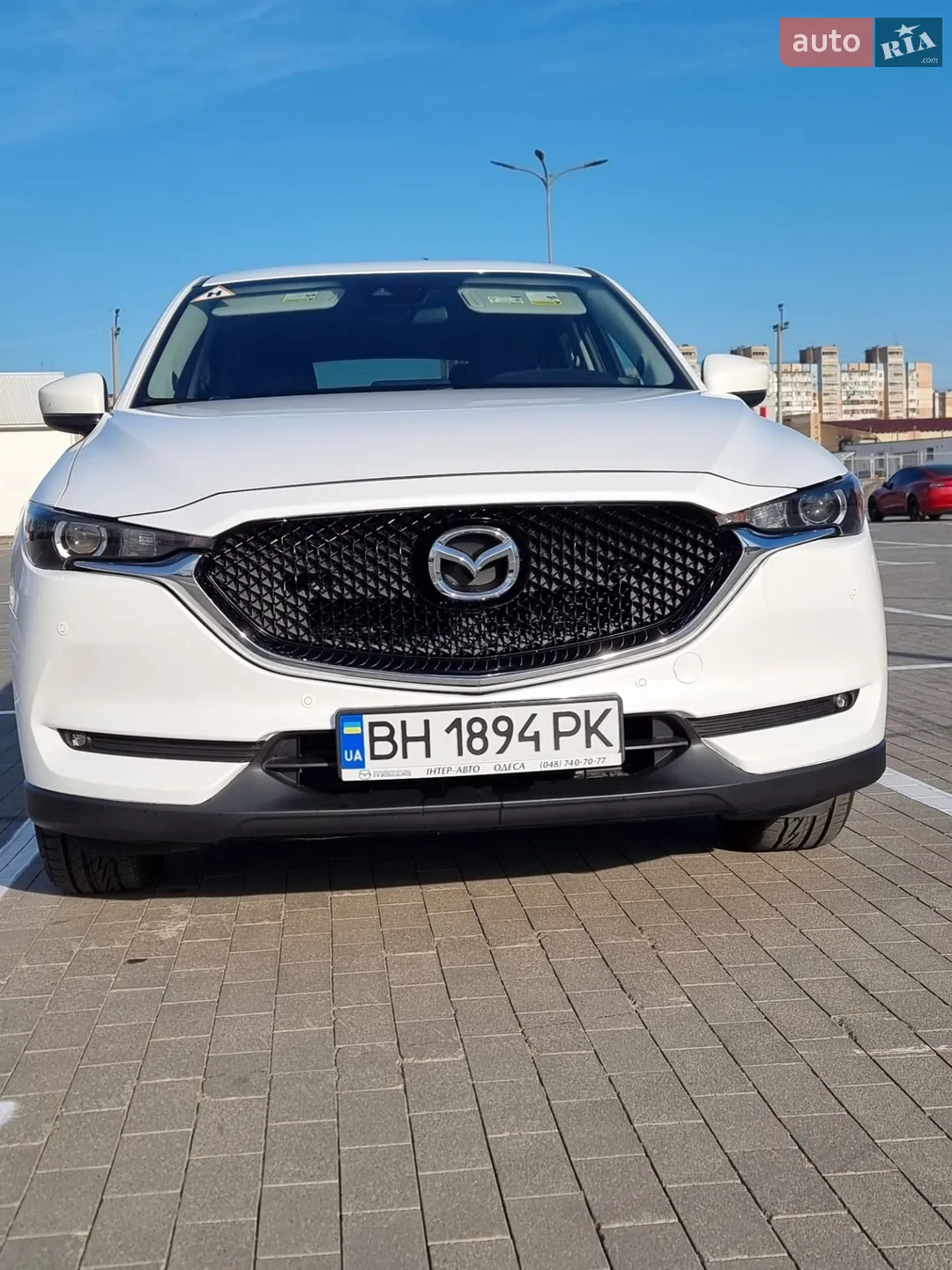 2017 Mazda CX-5 - фото 1