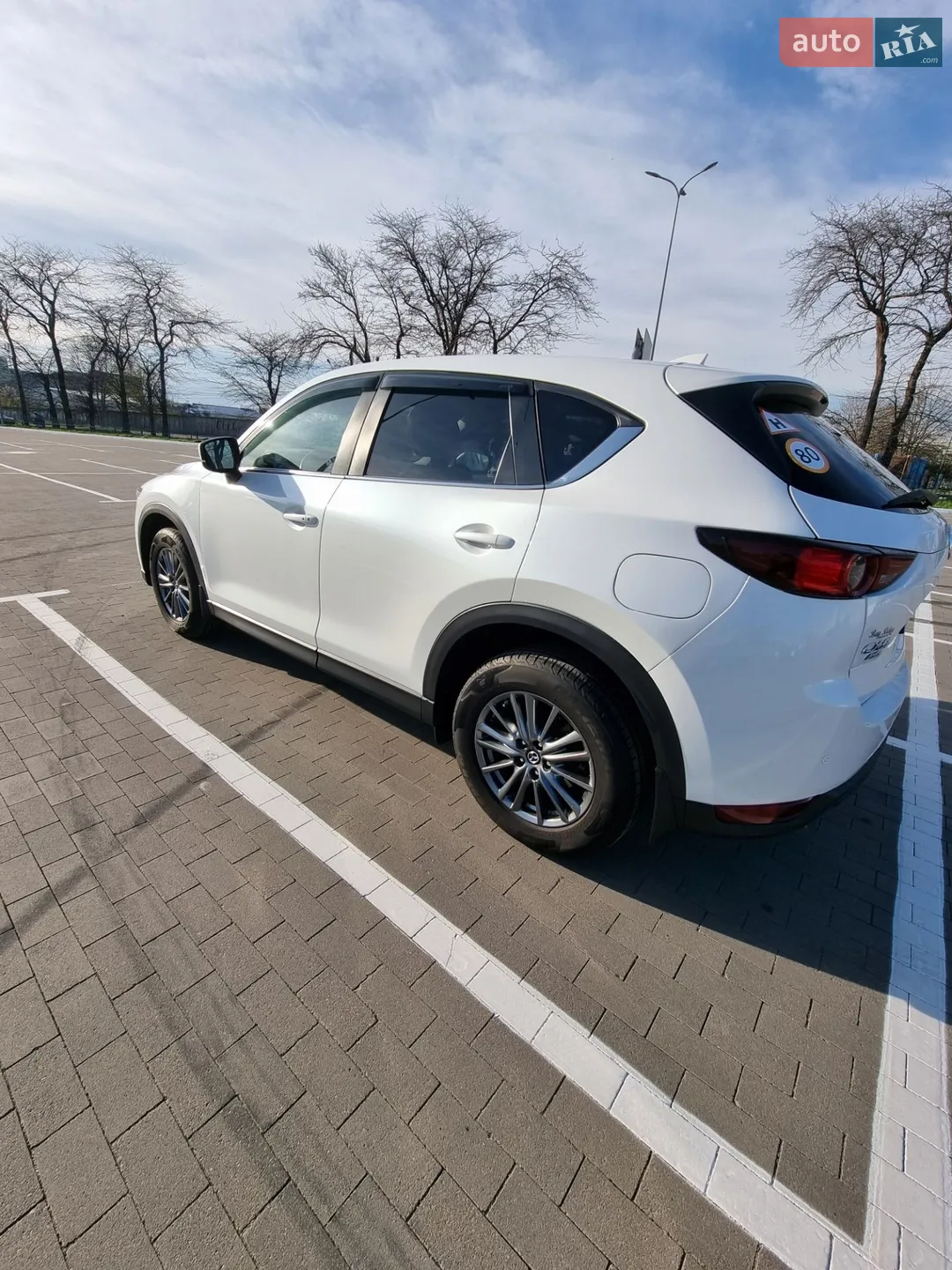 2017 Mazda CX-5 - мініатюра 8