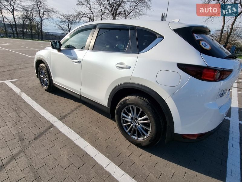 Внедорожник / Кроссовер Mazda CX-5 2017 в Одессе фото 8 Внедорожник / Кроссовер Mazda CX-5 2017 в Одессе