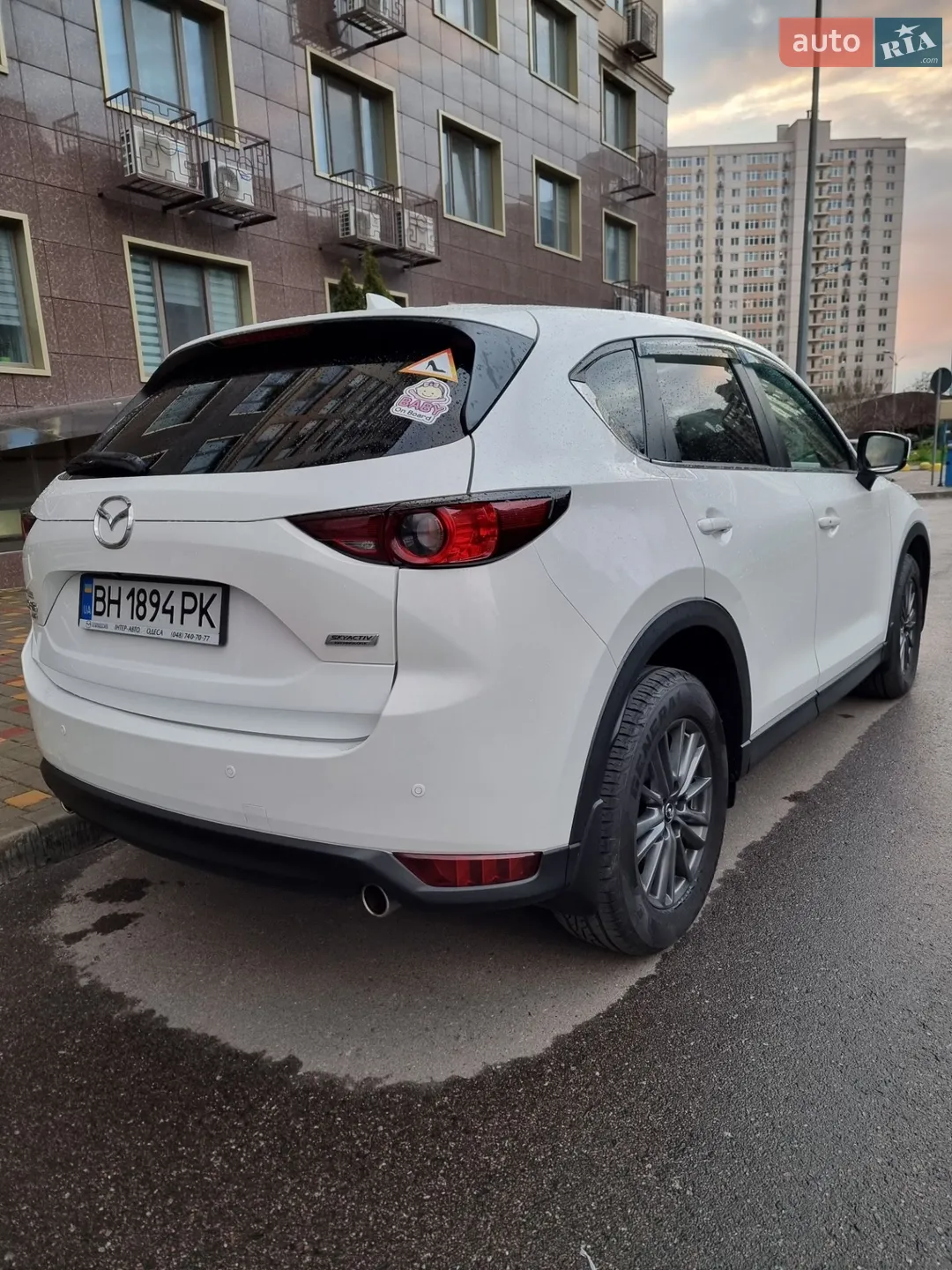 2017 Mazda CX-5 - мініатюра 26