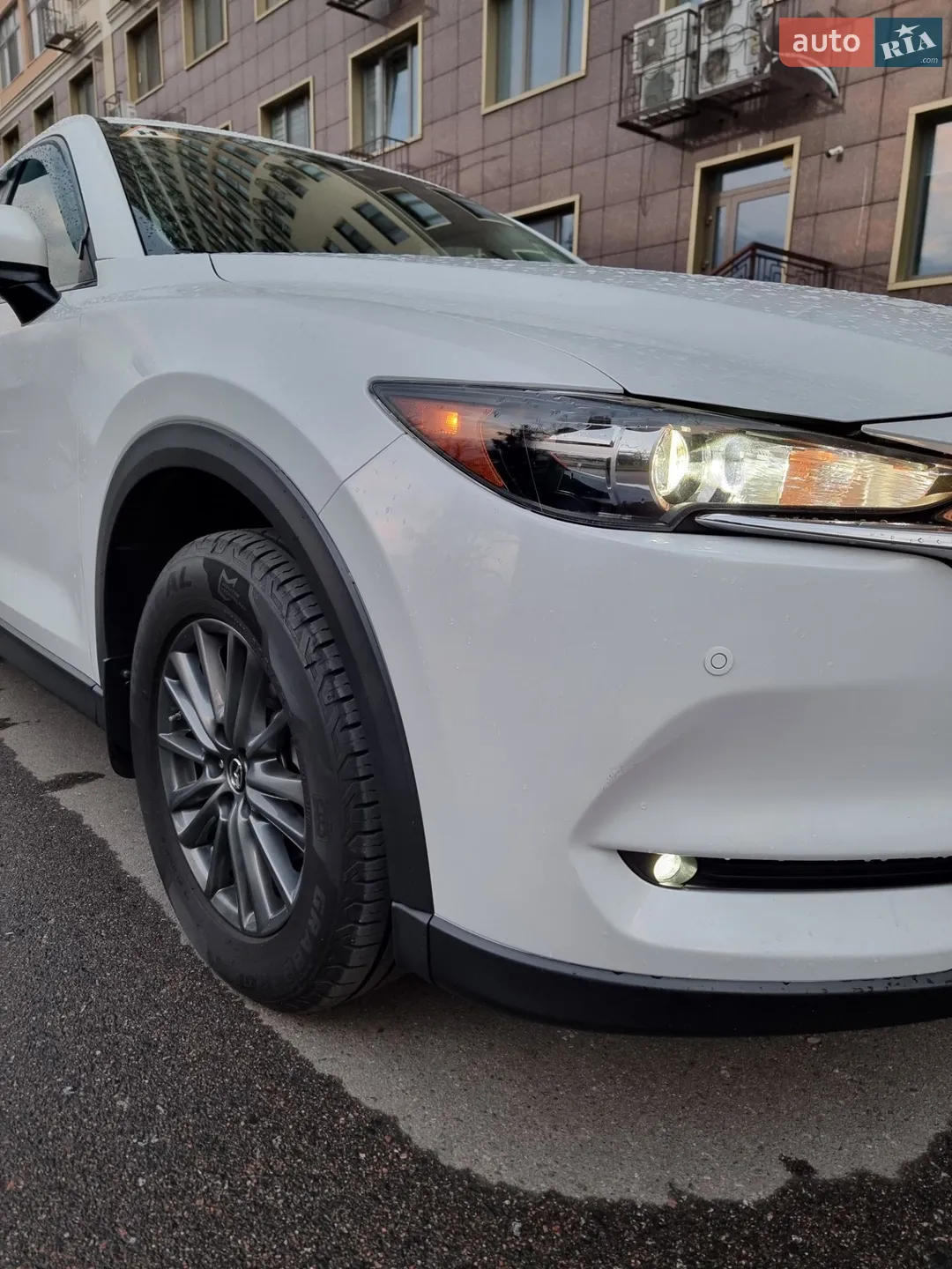 2017 Mazda CX-5 - мініатюра 30