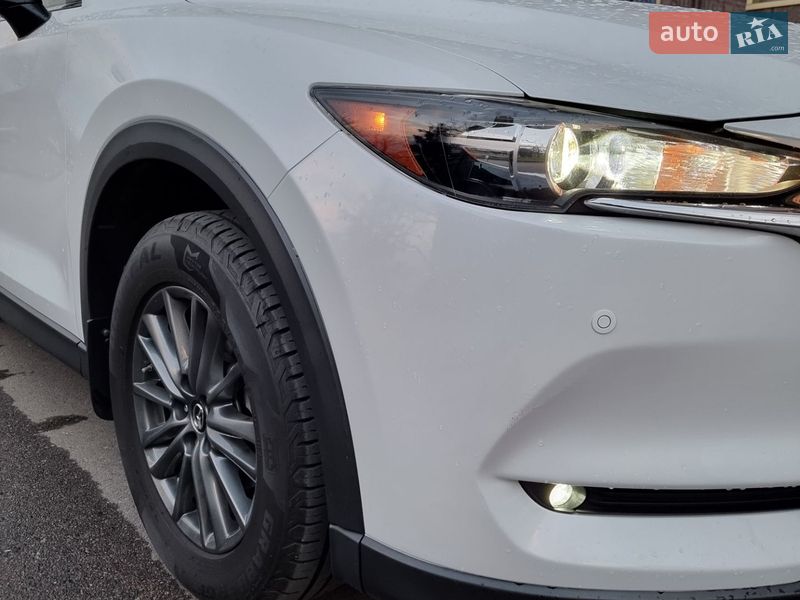 Внедорожник / Кроссовер Mazda CX-5 2017 в Одессе фото 30 Внедорожник / Кроссовер Mazda CX-5 2017 в Одессе
