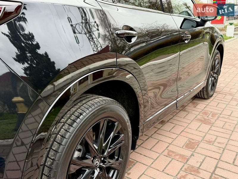 Внедорожник / Кроссовер Mazda CX-5 2024 в Киеве фото 38 Внедорожник / Кроссовер Mazda CX-5 2024 в Киеве