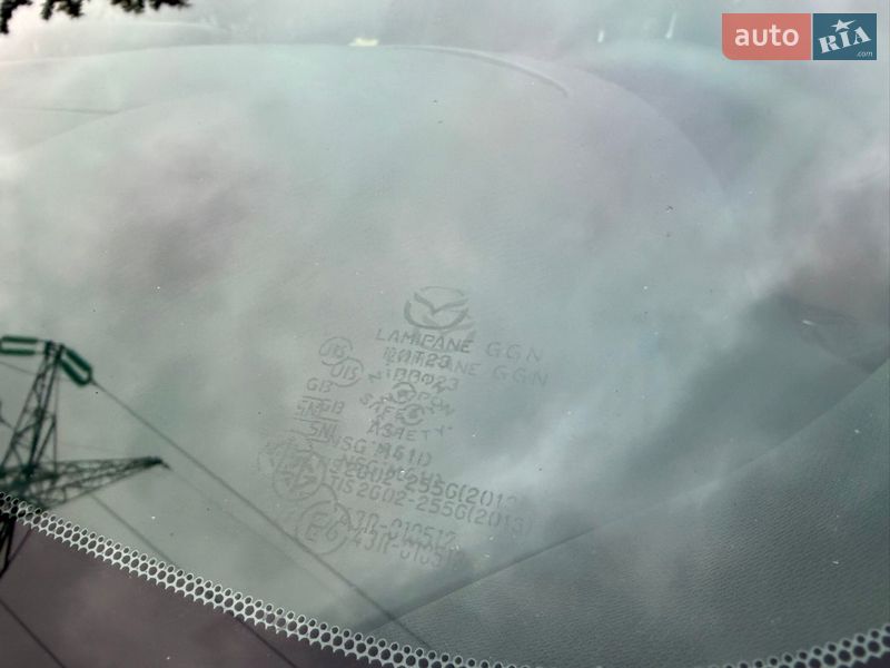 Внедорожник / Кроссовер Mazda CX-5 2024 в Киеве фото 49 Внедорожник / Кроссовер Mazda CX-5 2024 в Киеве