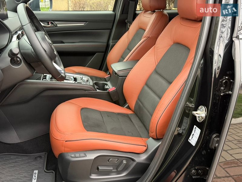 Внедорожник / Кроссовер Mazda CX-5 2024 в Киеве фото 63 Внедорожник / Кроссовер Mazda CX-5 2024 в Киеве