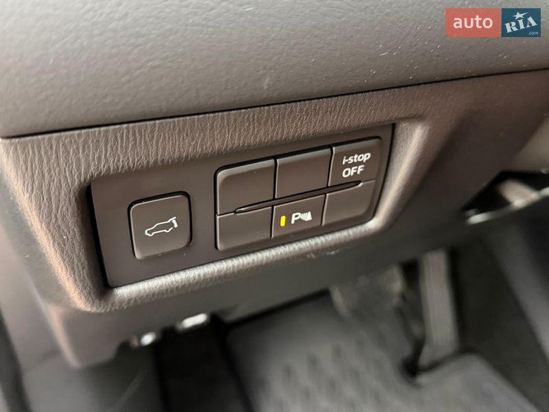 Внедорожник / Кроссовер Mazda CX-5 2024 в Киеве фото 67 Внедорожник / Кроссовер Mazda CX-5 2024 в Киеве